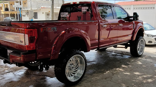 Car Wash El Kike